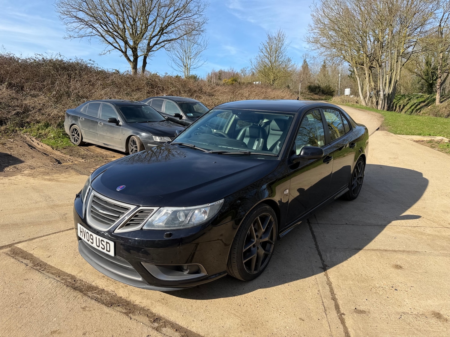 Used Saab 9-3 2009 for sale - 77756257: Photo 3