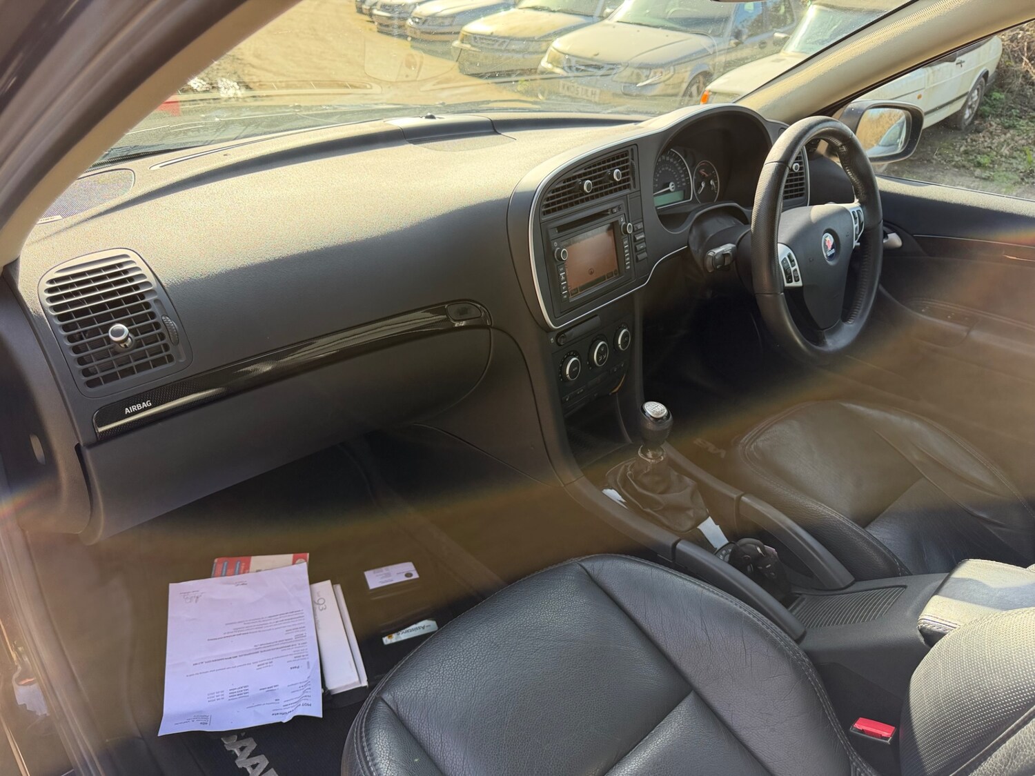 Used Saab 9-3 2009 for sale - 77756257: Photo 30