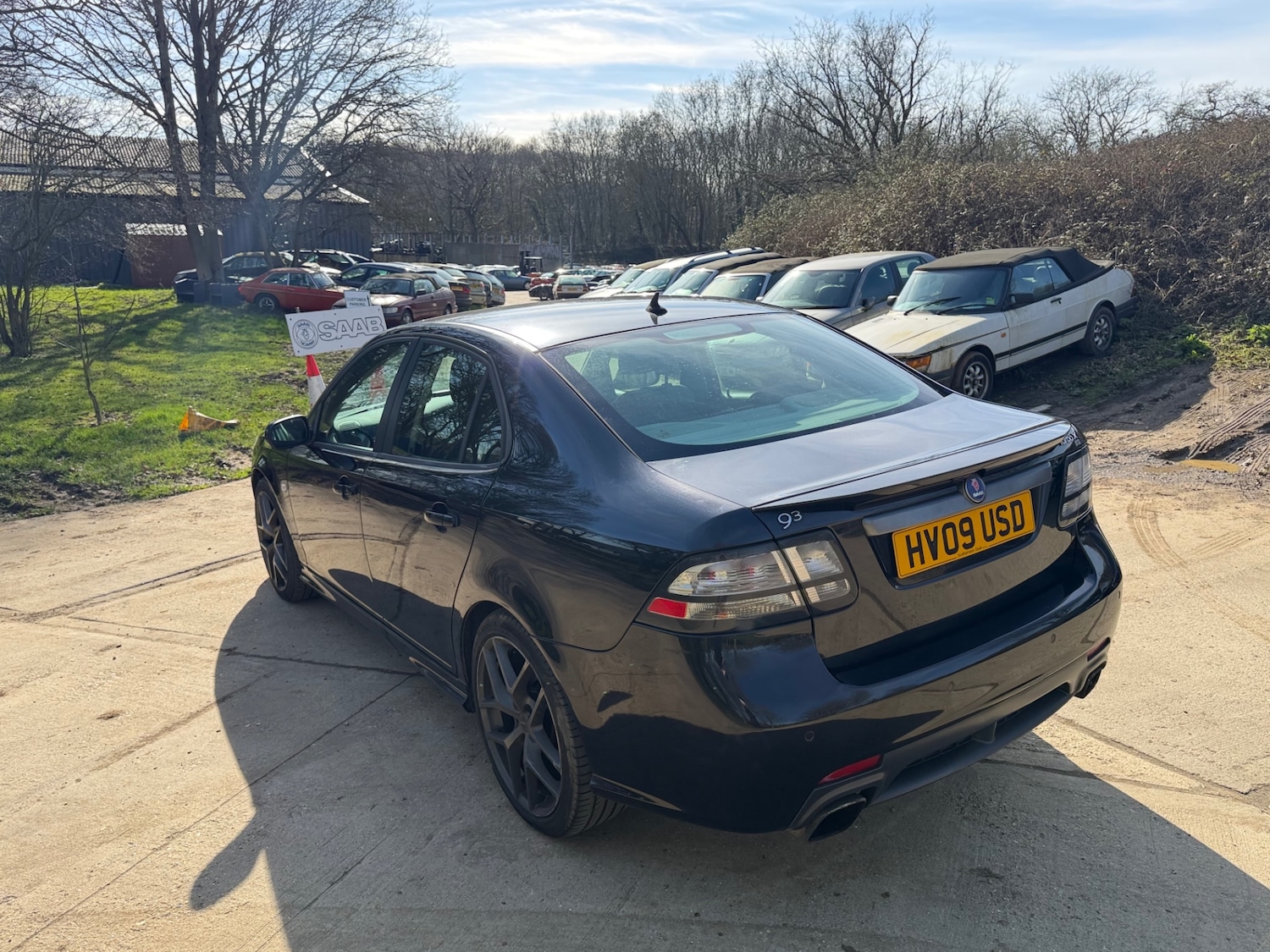 Used Saab 9-3 2009 for sale - 77756257: Photo 5