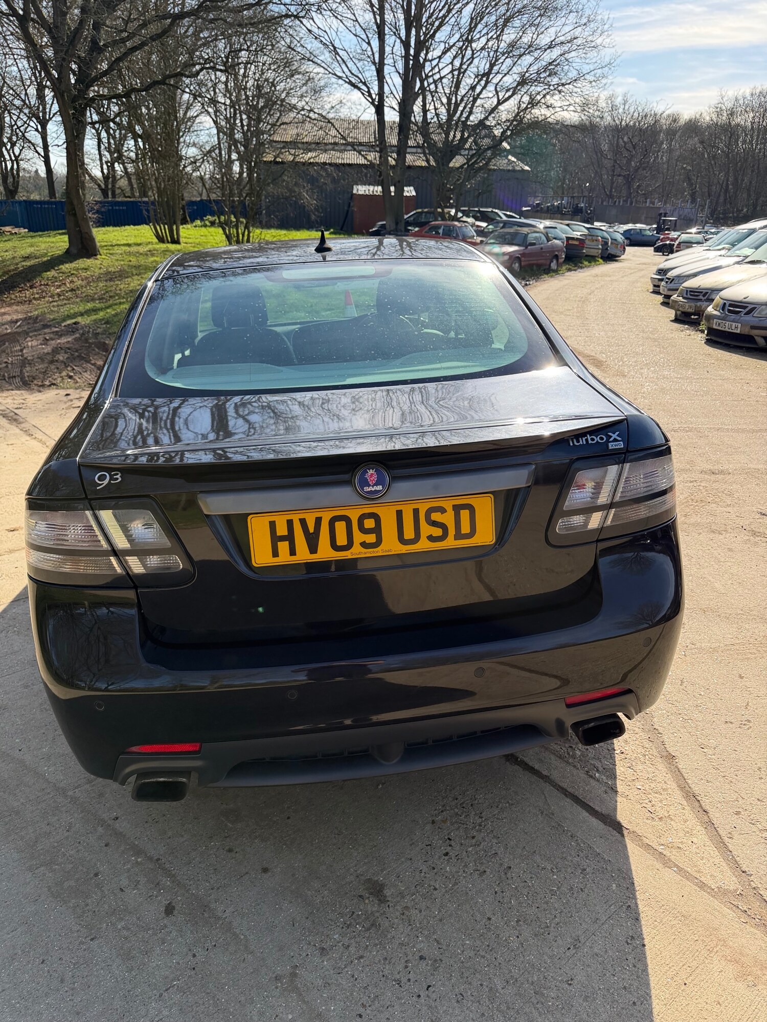 Used Saab 9-3 2009 for sale - 77756257: Photo 6