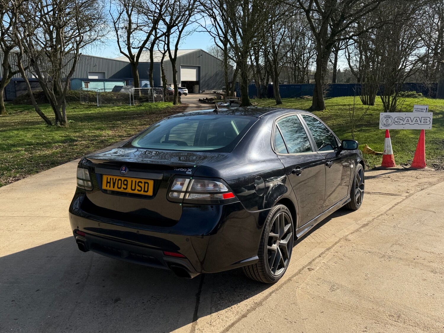 Used Saab 9-3 2009 for sale - 77756257: Photo 7