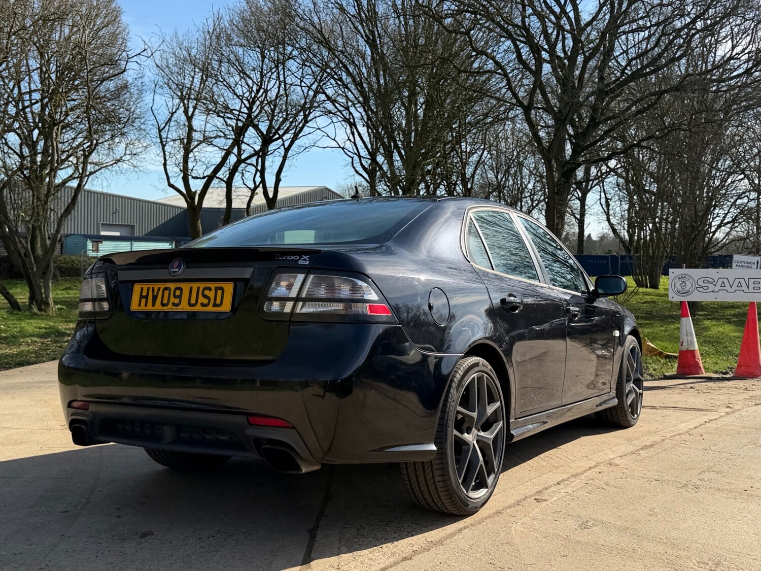 Used Saab 9-3 2009 for sale - 77756257: Photo 8