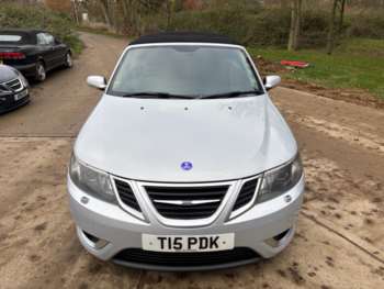 Used Saab 9-3 2007 for sale - 73081707: Photo