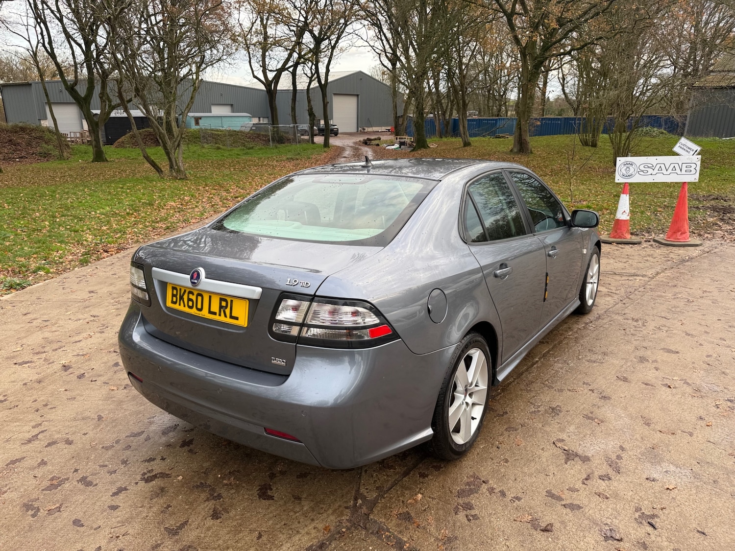 Used Saab 9-3 2010 for sale - 76924706: Photo 13