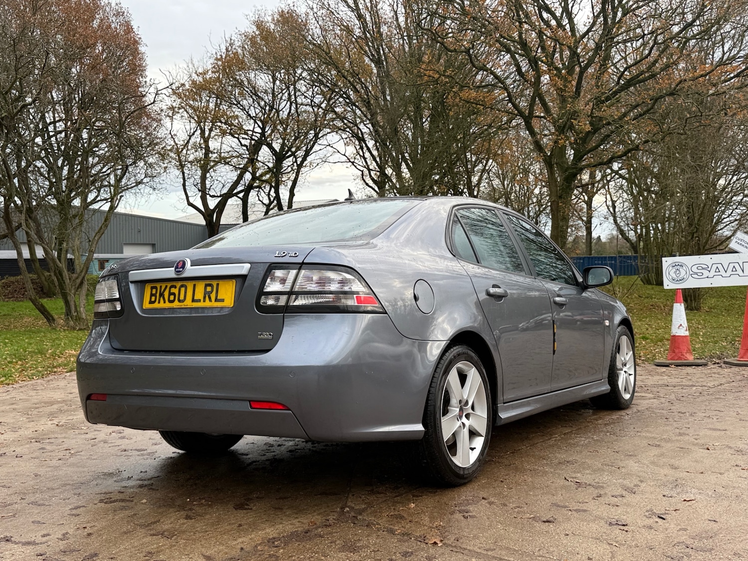 Used Saab 9-3 2010 for sale - 76924706: Photo 14