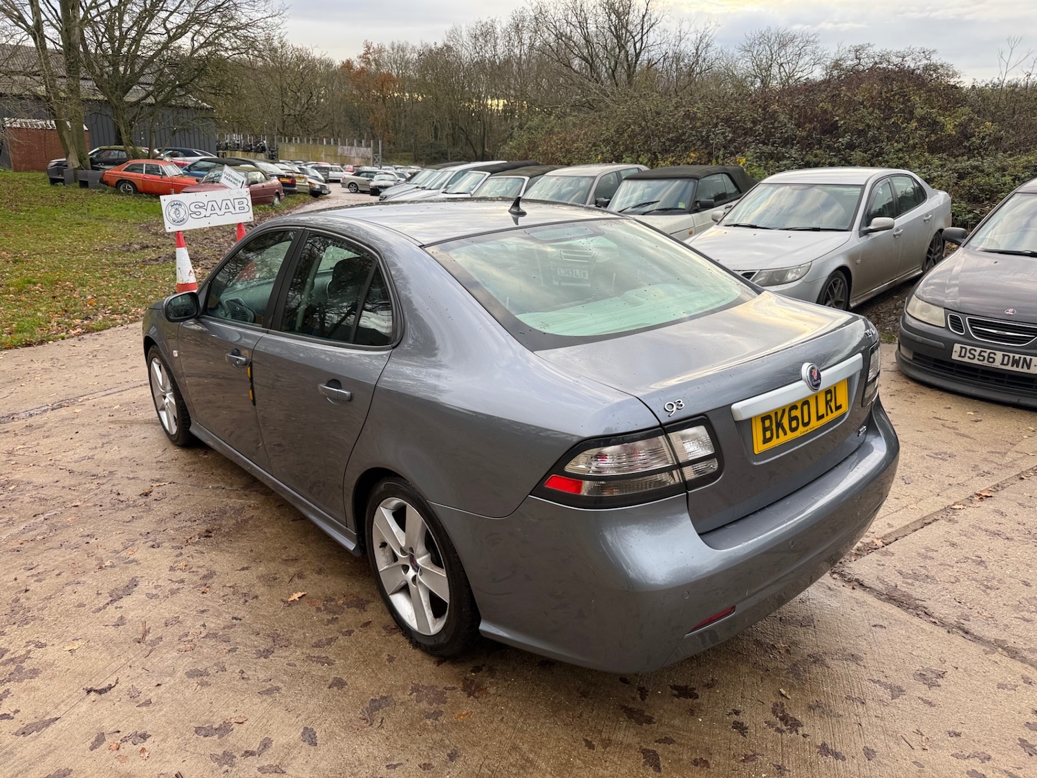 Used Saab 9-3 2010 for sale - 76924706: Photo 5