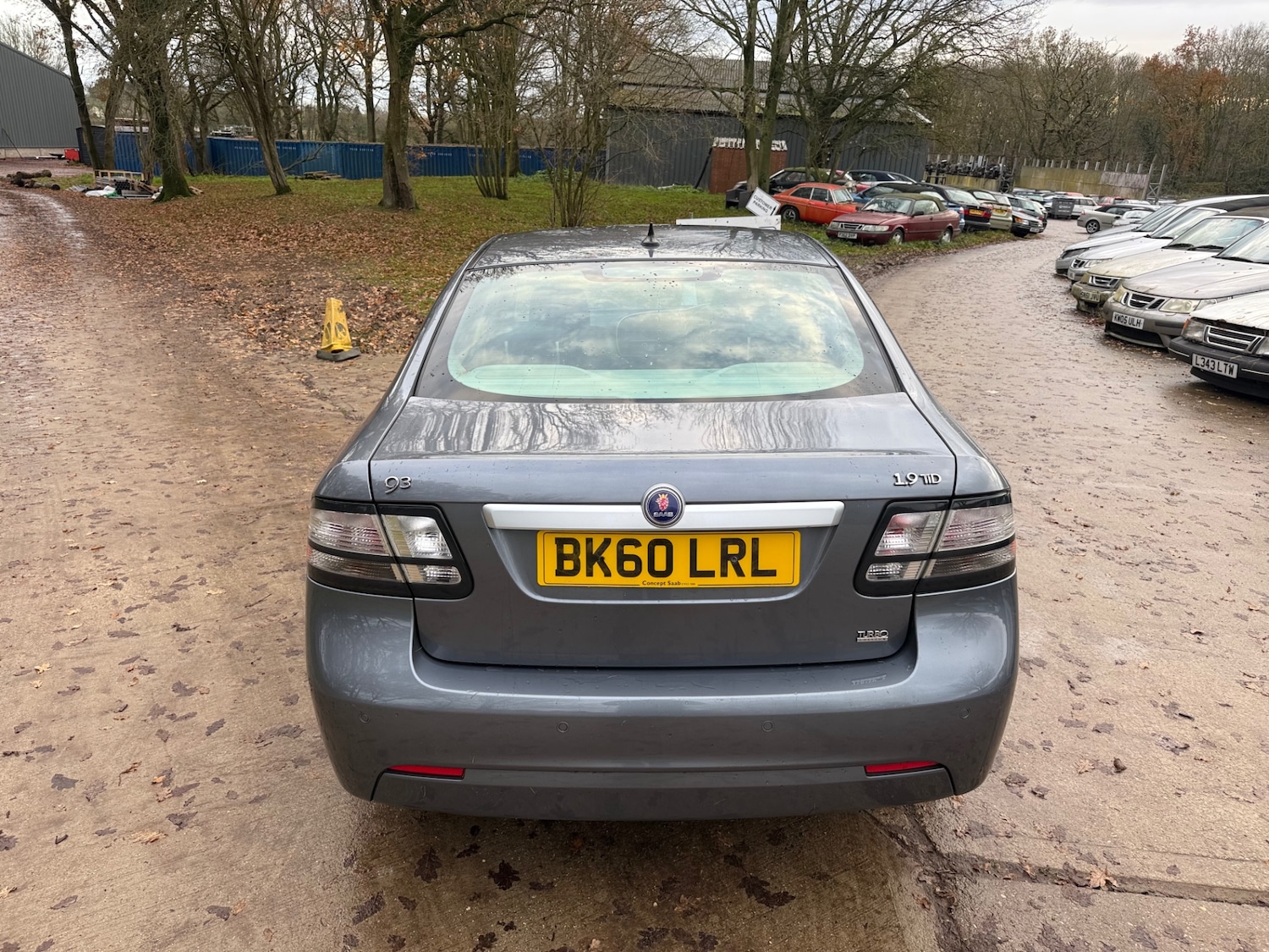 Used Saab 9-3 2010 for sale - 76924706: Photo 6