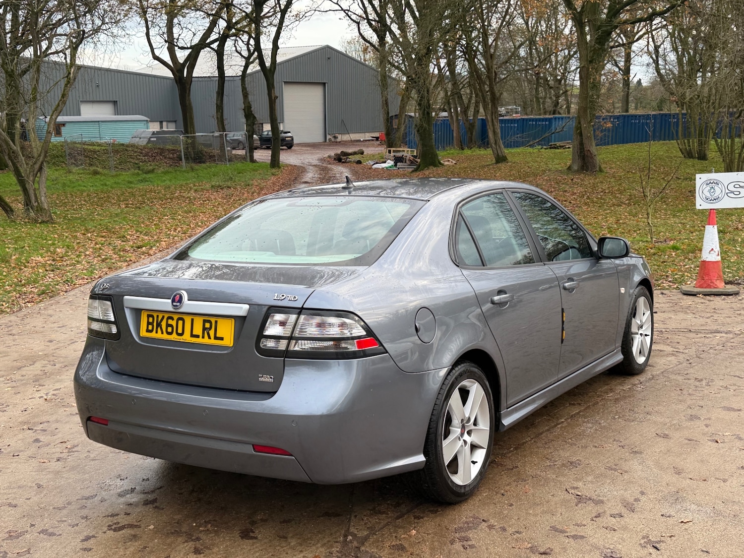 Used Saab 9-3 2010 for sale - 76924706: Photo 7