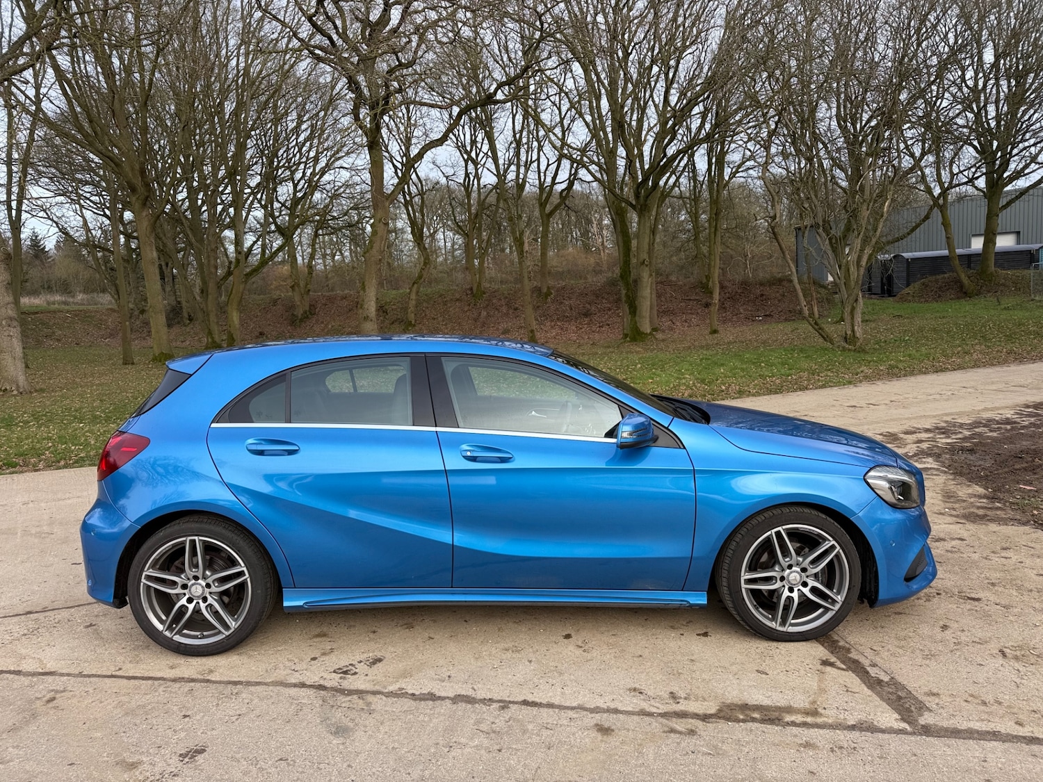 Used Mercedes-Benz A-Class 2017 for sale - 77601986: Photo 11