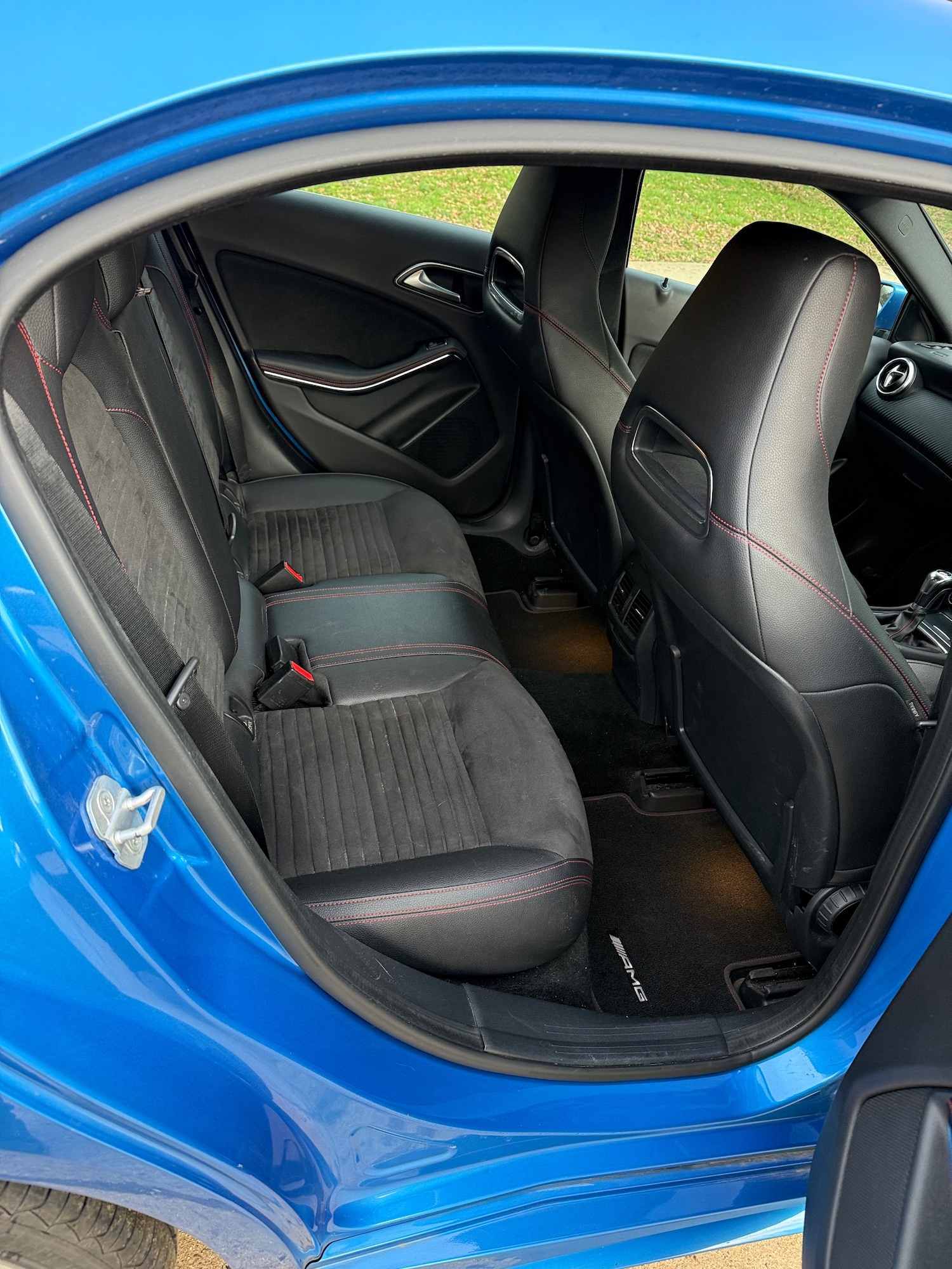 Used Mercedes-Benz A-Class 2017 for sale - 77601986: Photo 12