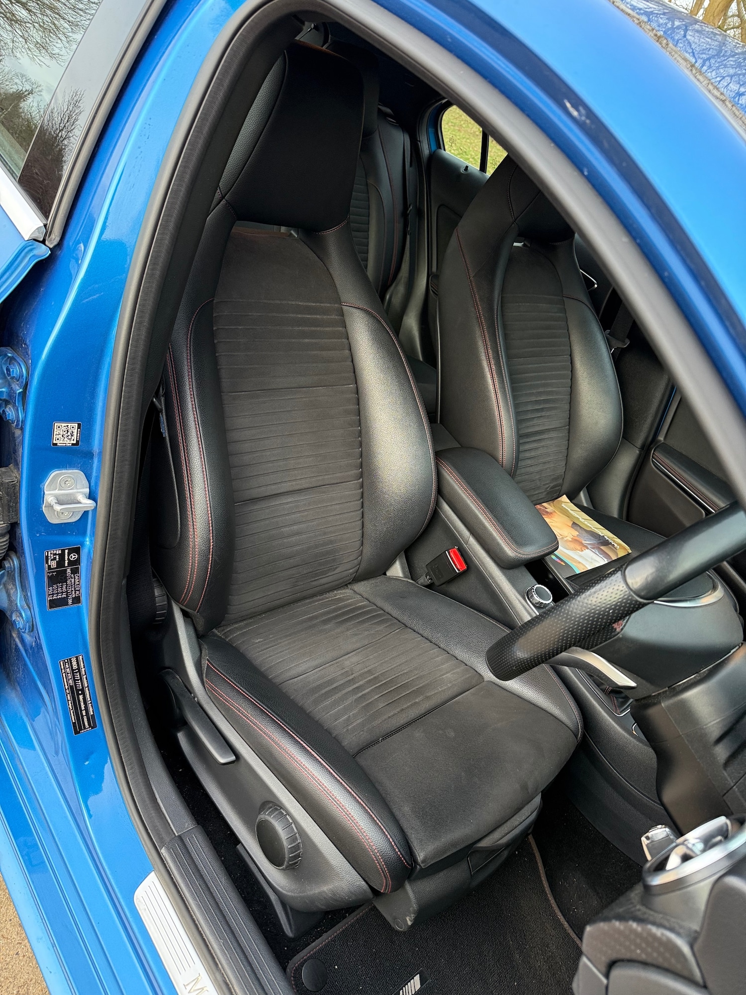 Used Mercedes-Benz A-Class 2017 for sale - 77601986: Photo 13