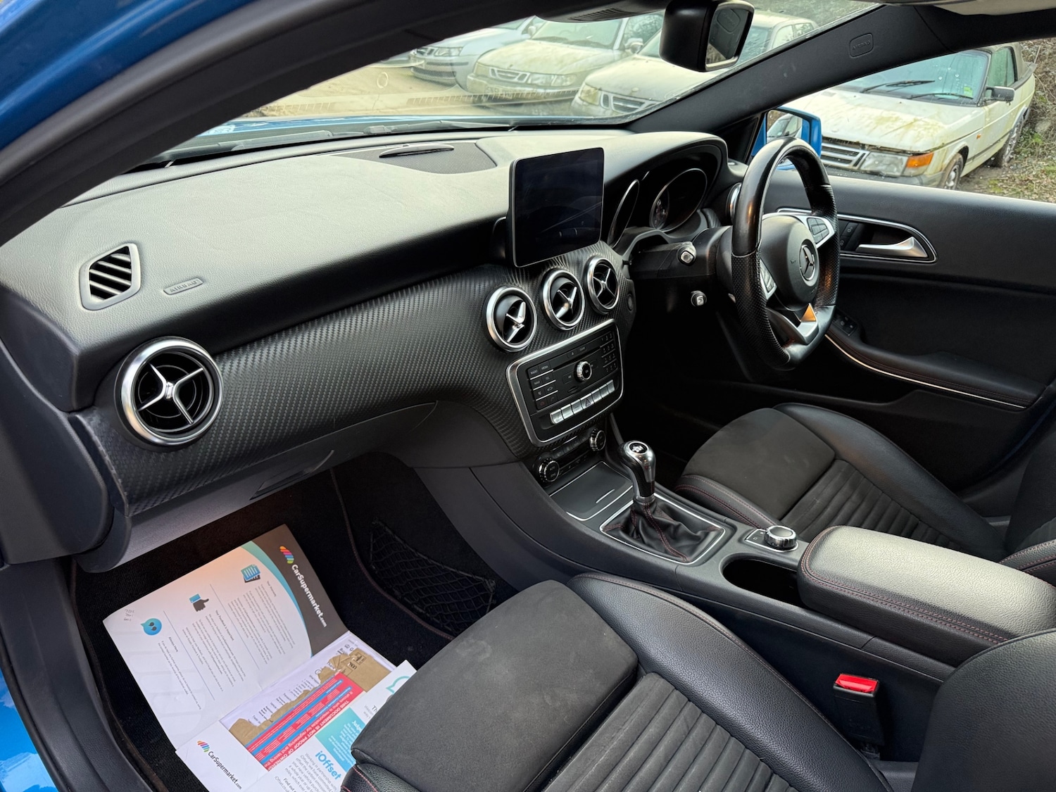 Used Mercedes-Benz A-Class 2017 for sale - 77601986: Photo 15