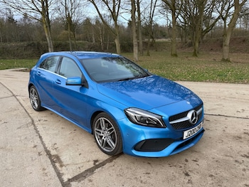 Used Mercedes-Benz A-Class 2017 for sale - 77601986: Photo