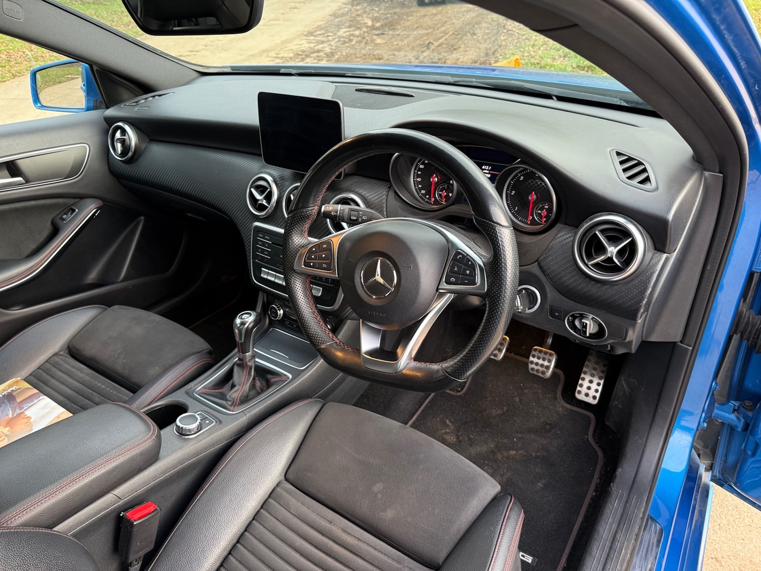 Used Mercedes-Benz A-Class 2017 for sale - 77601986: Photo 9