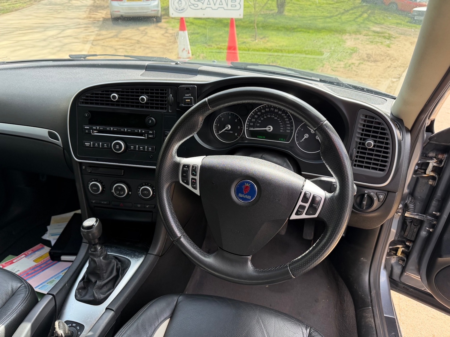 Used Saab 9-3 2008 for sale - 78213727: Photo 10