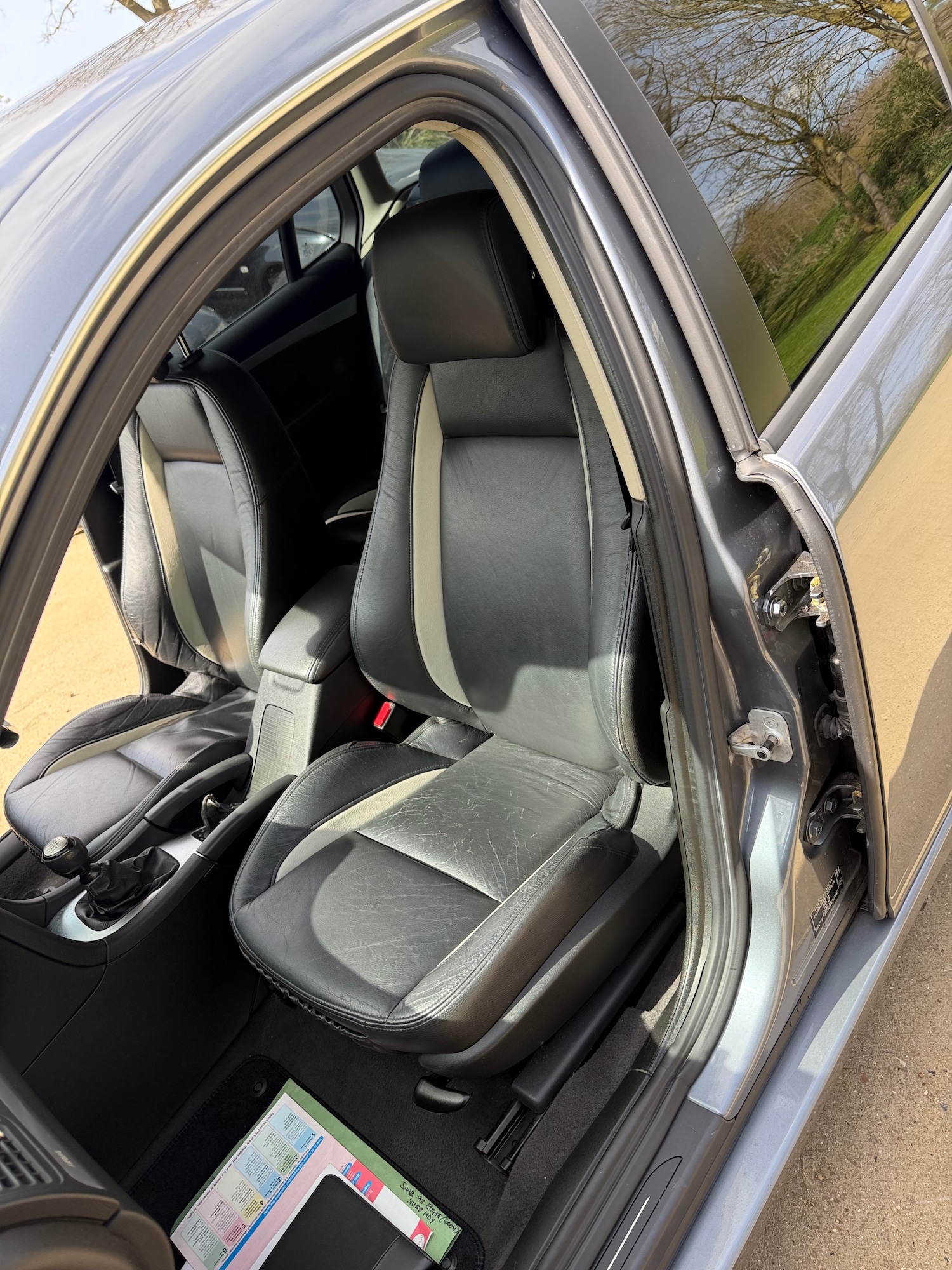 Used Saab 9-3 2008 for sale - 78213727: Photo 12