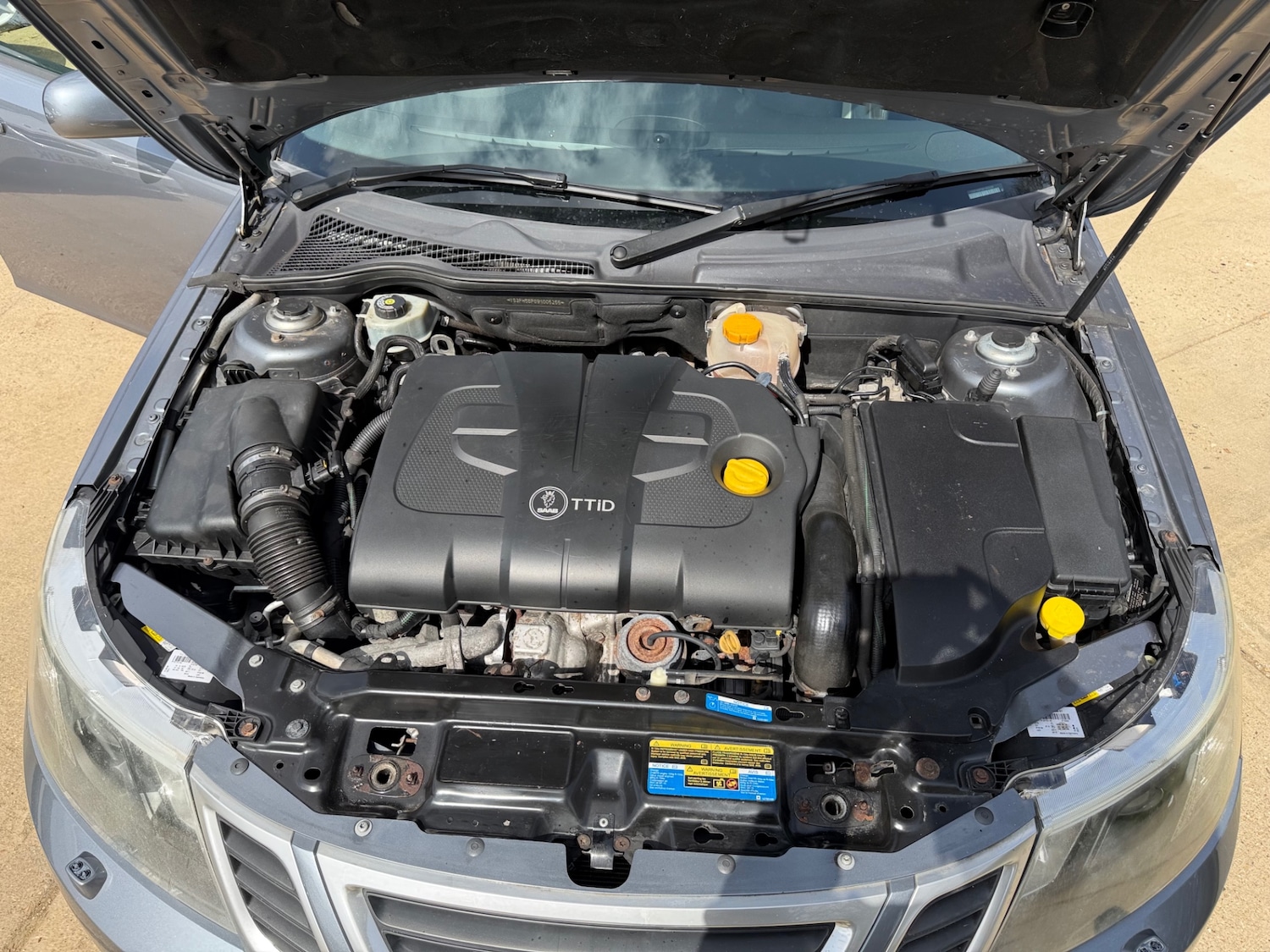 Used Saab 9-3 2008 for sale - 78213727: Photo 13