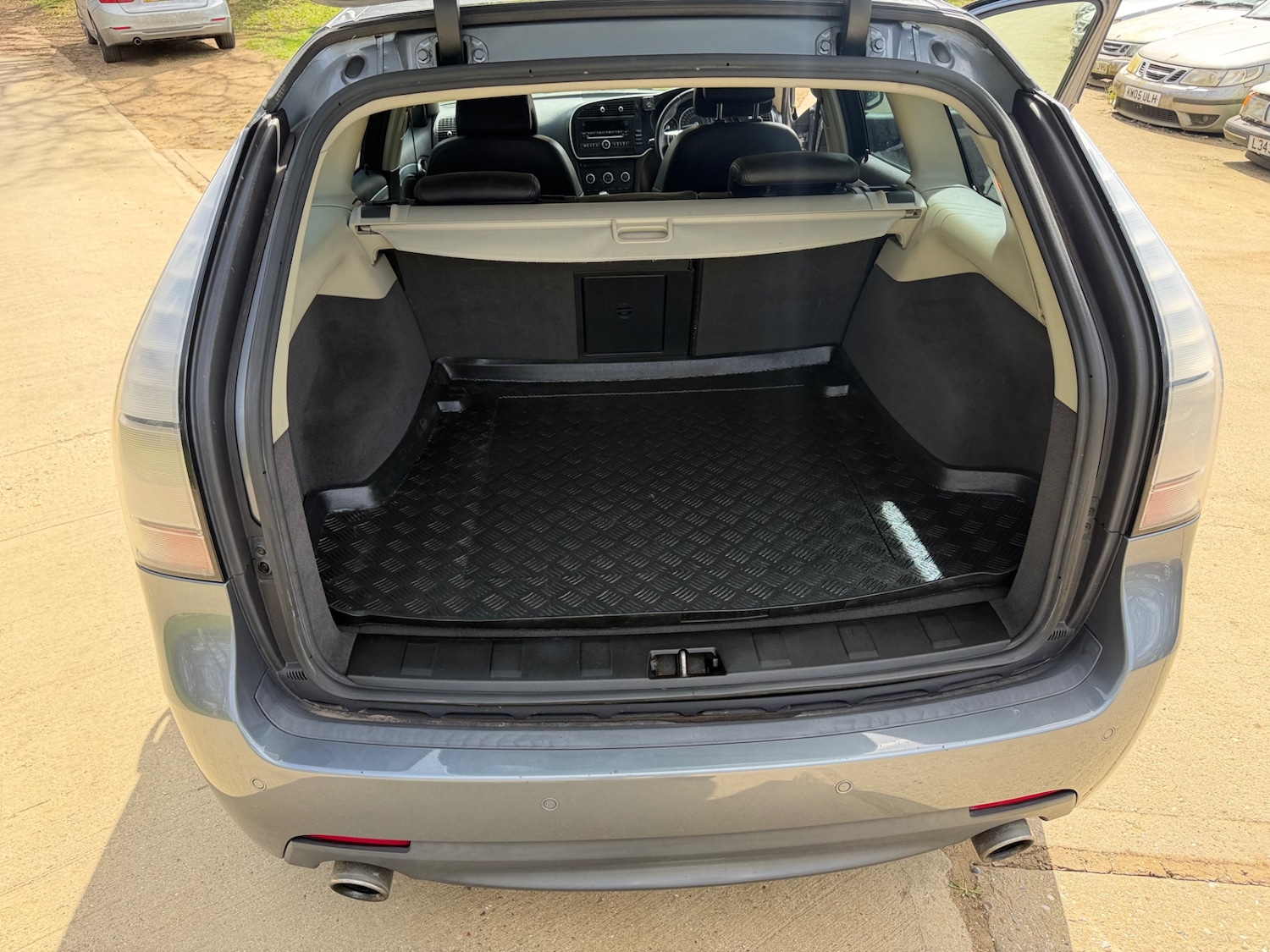 Used Saab 9-3 2008 for sale - 78213727: Photo 14