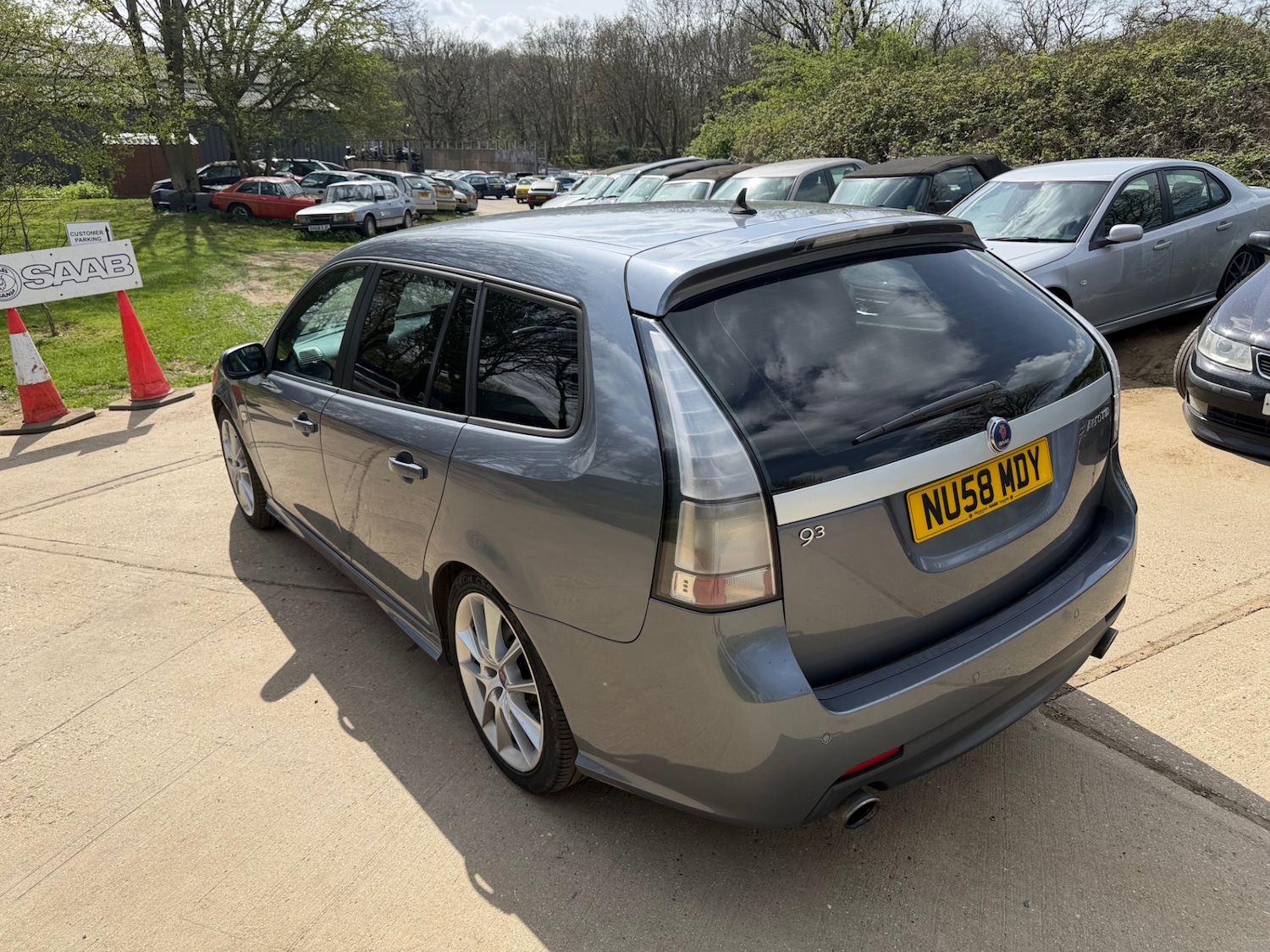 Used Saab 9-3 2008 for sale - 78213727: Photo 18