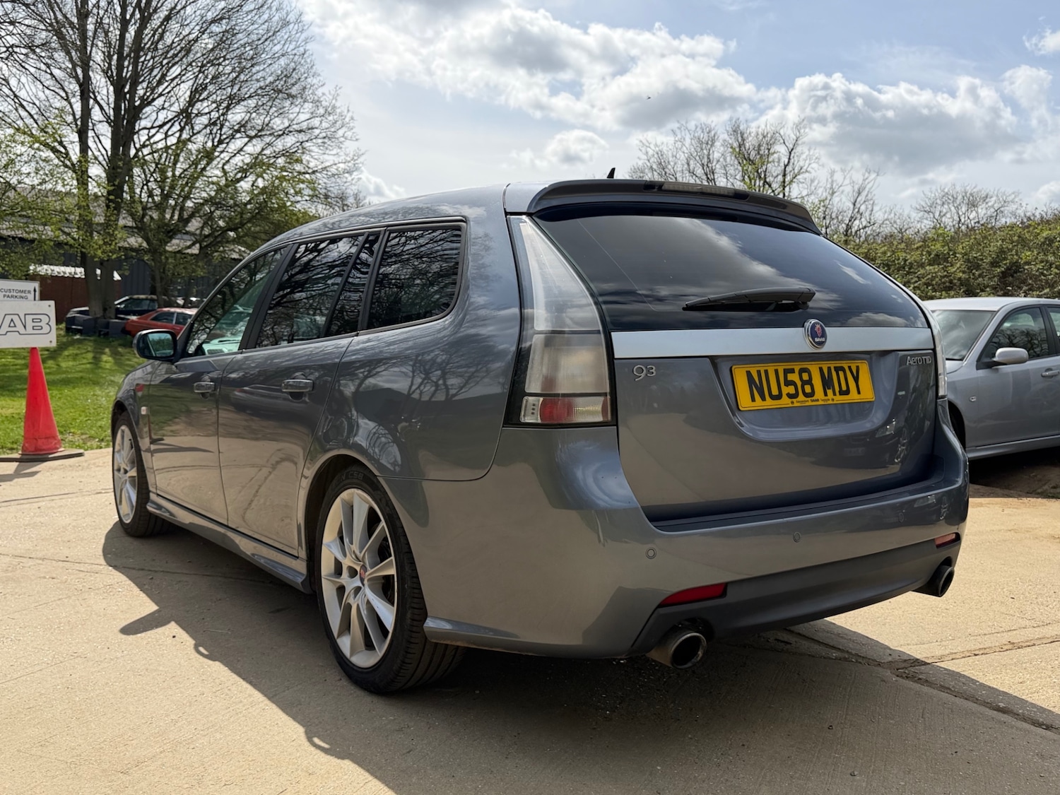 Used Saab 9-3 2008 for sale - 78213727: Photo 19