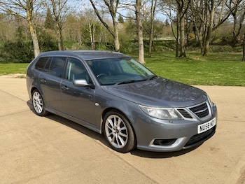 Saab 9-3 feature image