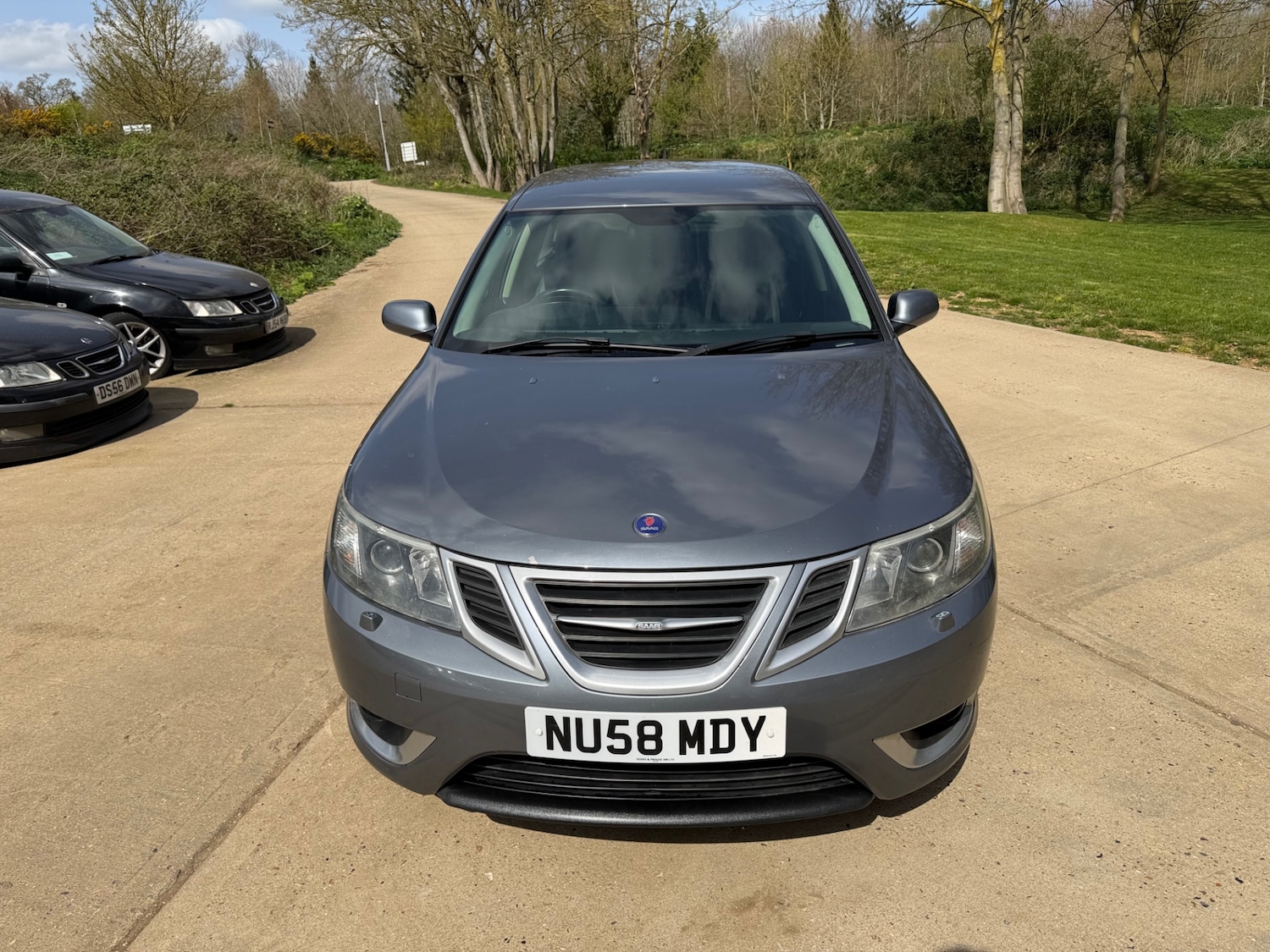 Used Saab 9-3 2008 for sale - 78213727: Photo 2