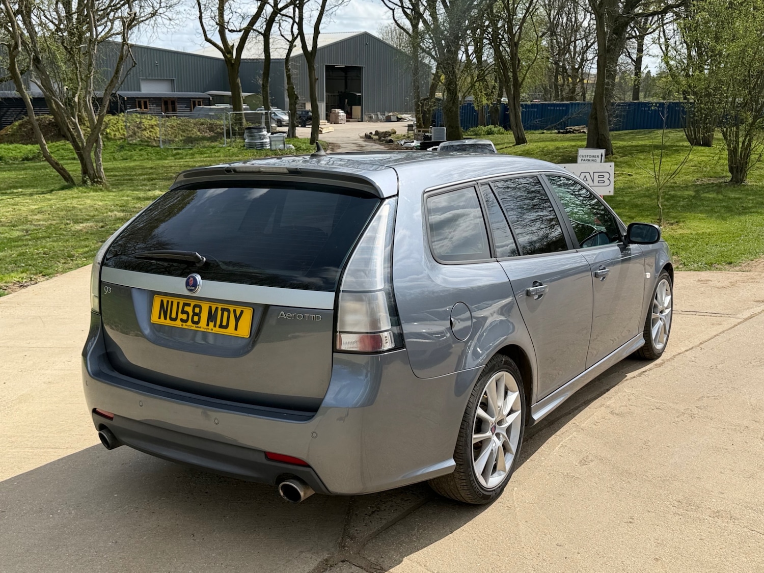 Used Saab 9-3 2008 for sale - 78213727: Photo 21