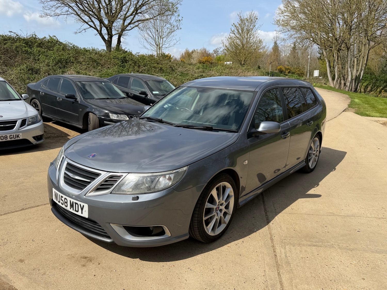 Used Saab 9-3 2008 for sale - 78213727: Photo 3