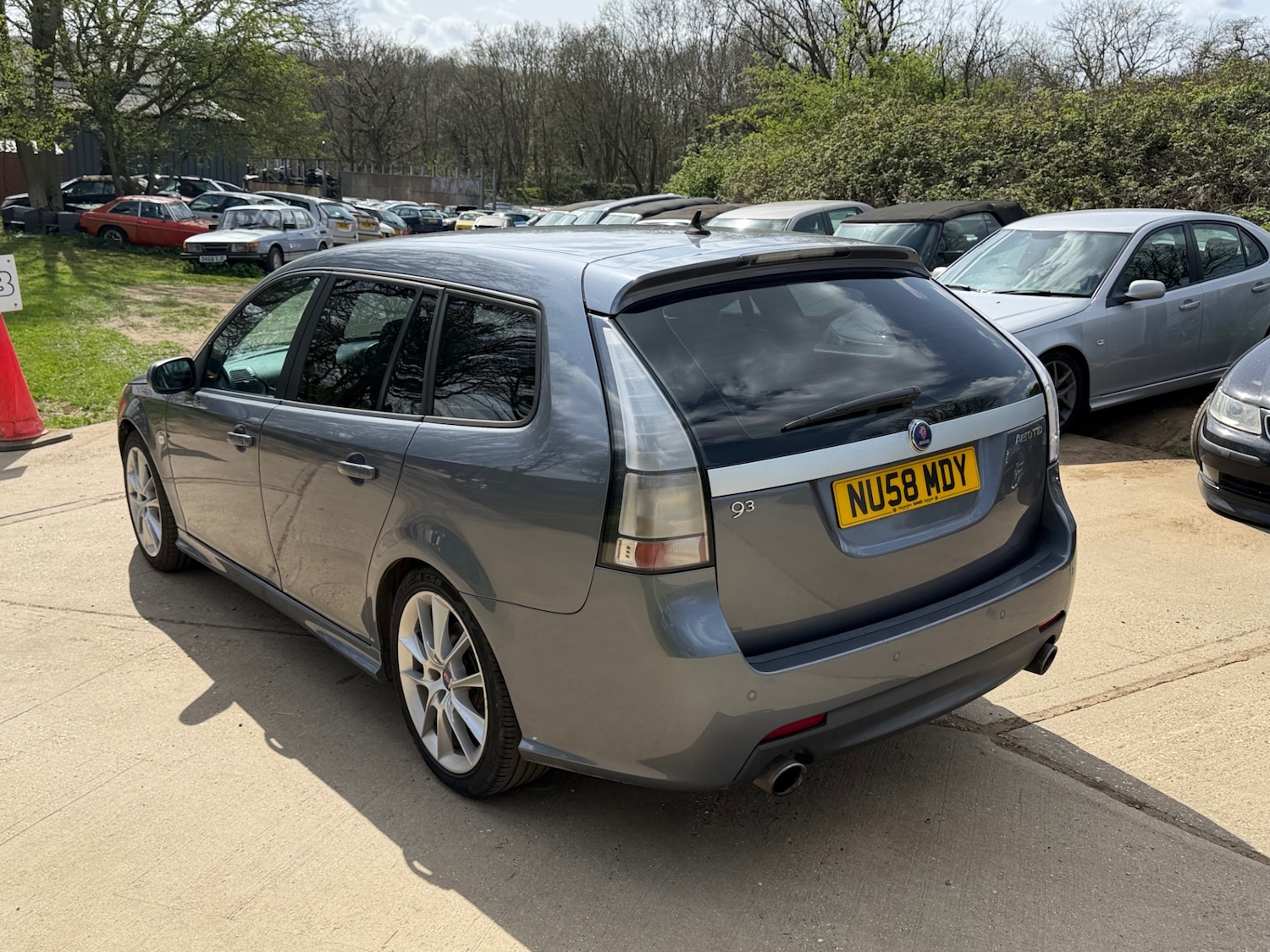 Used Saab 9-3 2008 for sale - 78213727: Photo 5