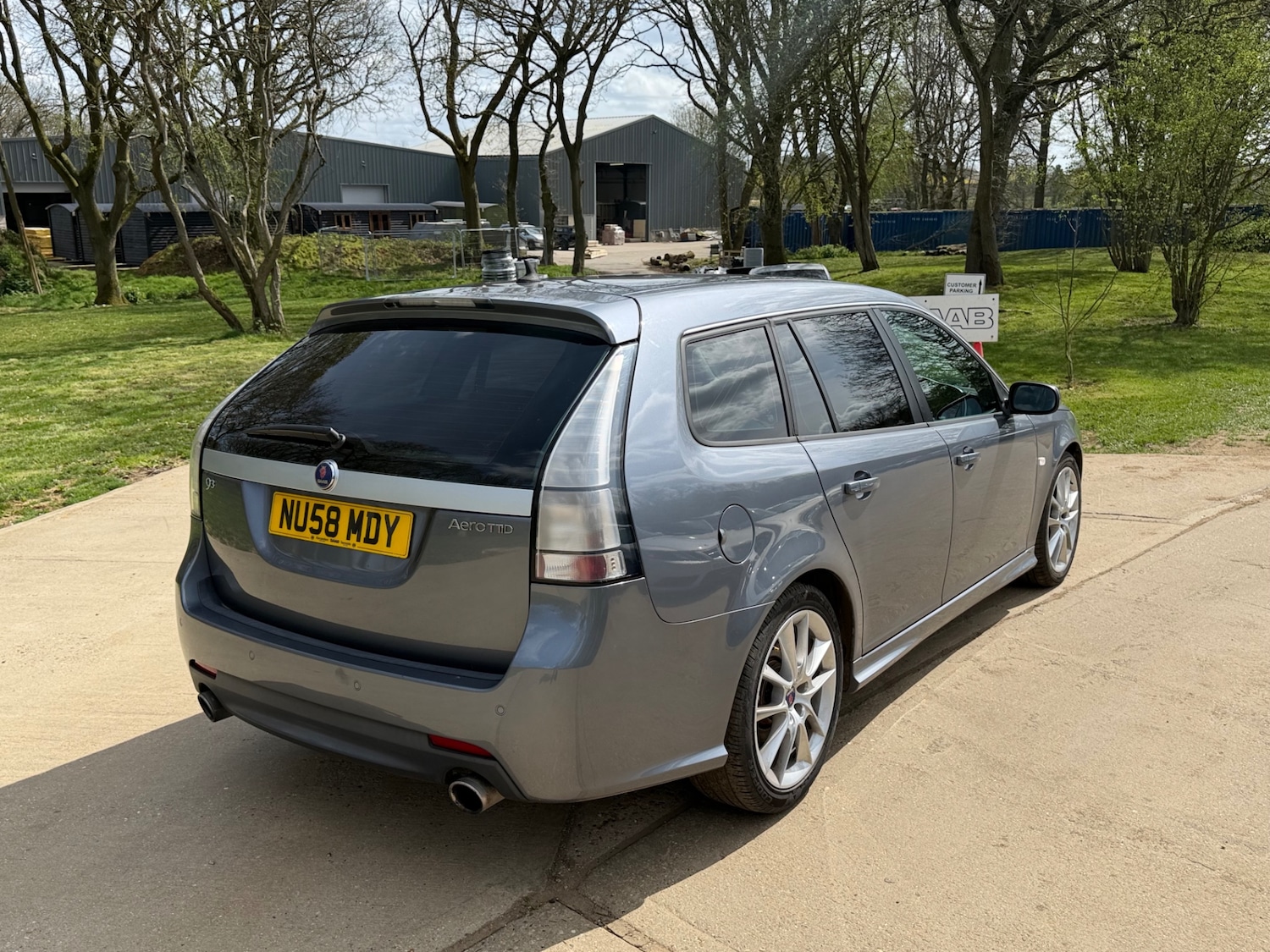 Used Saab 9-3 2008 for sale - 78213727: Photo 7