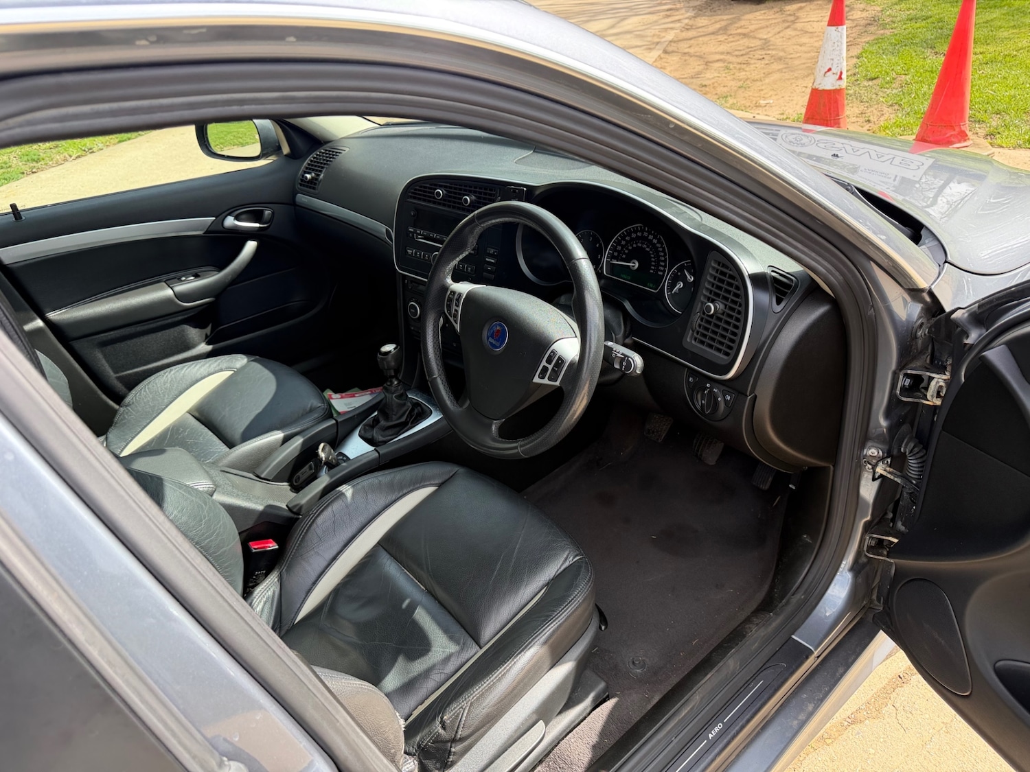 Used Saab 9-3 2008 for sale - 78213727: Photo 9