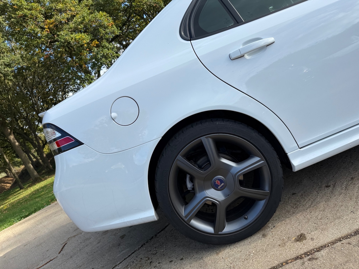 Used Saab 9-3 2010 for sale - 76924729: Photo 14