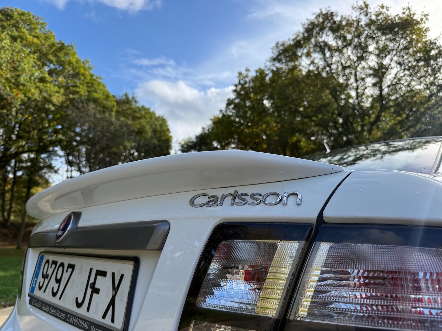 Used Saab 9-3 2010 for sale - 76924729: Photo 15