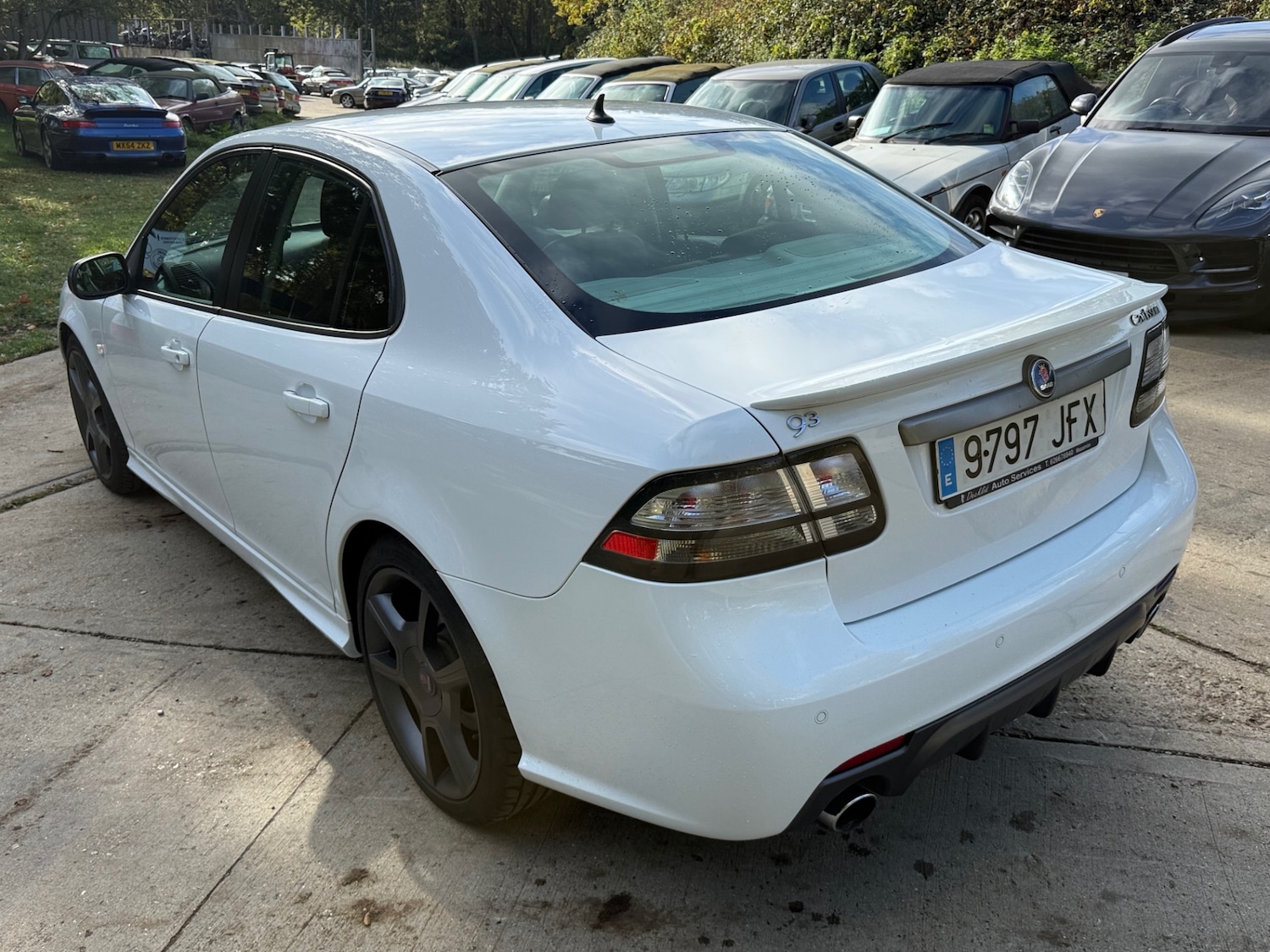 Used Saab 9-3 2010 for sale - 76924729: Photo 19