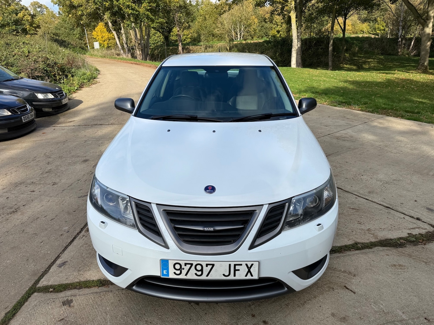 Used Saab 9-3 2010 for sale - 76924729: Photo 2
