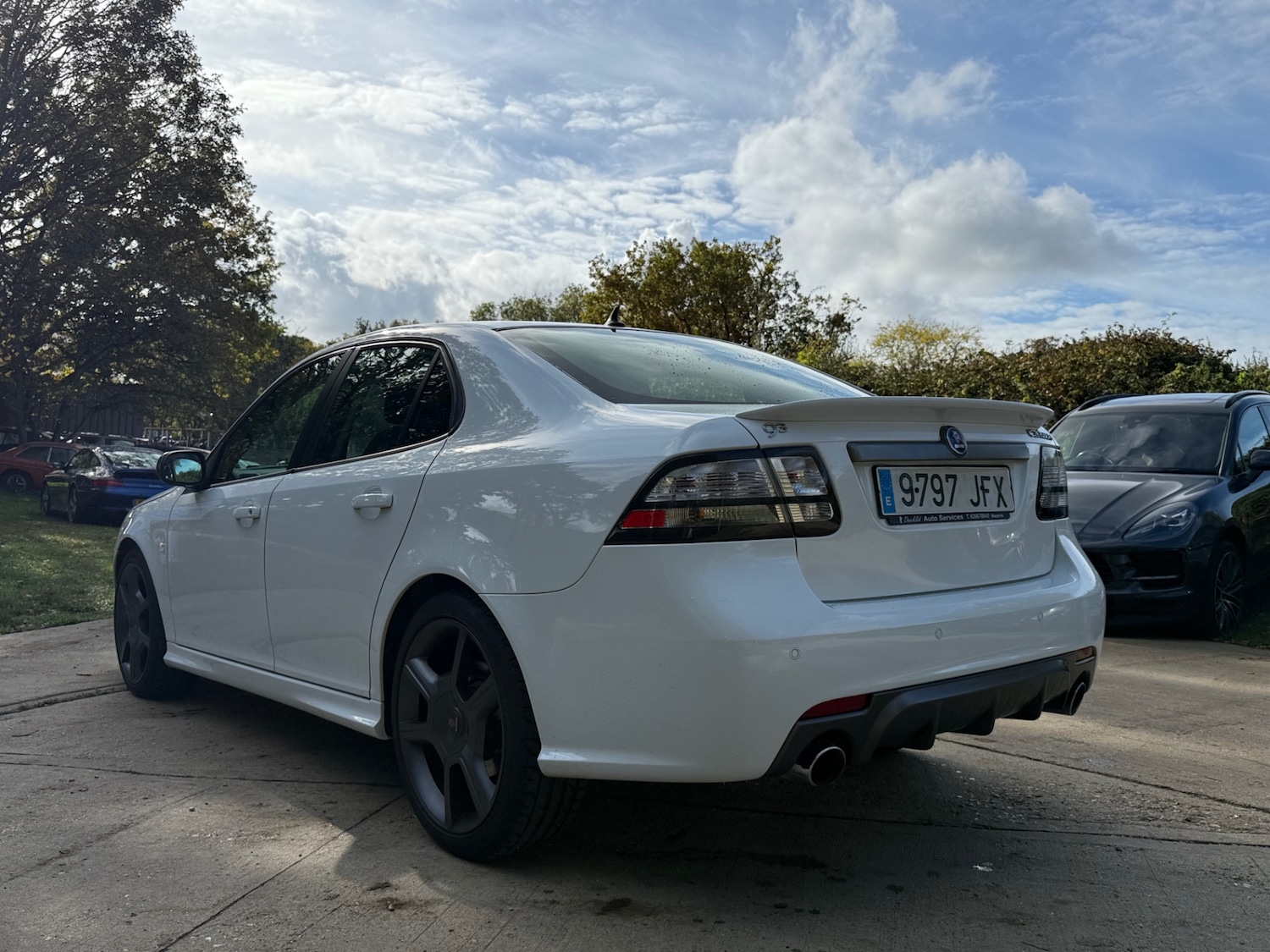 Used Saab 9-3 2010 for sale - 76924729: Photo 20