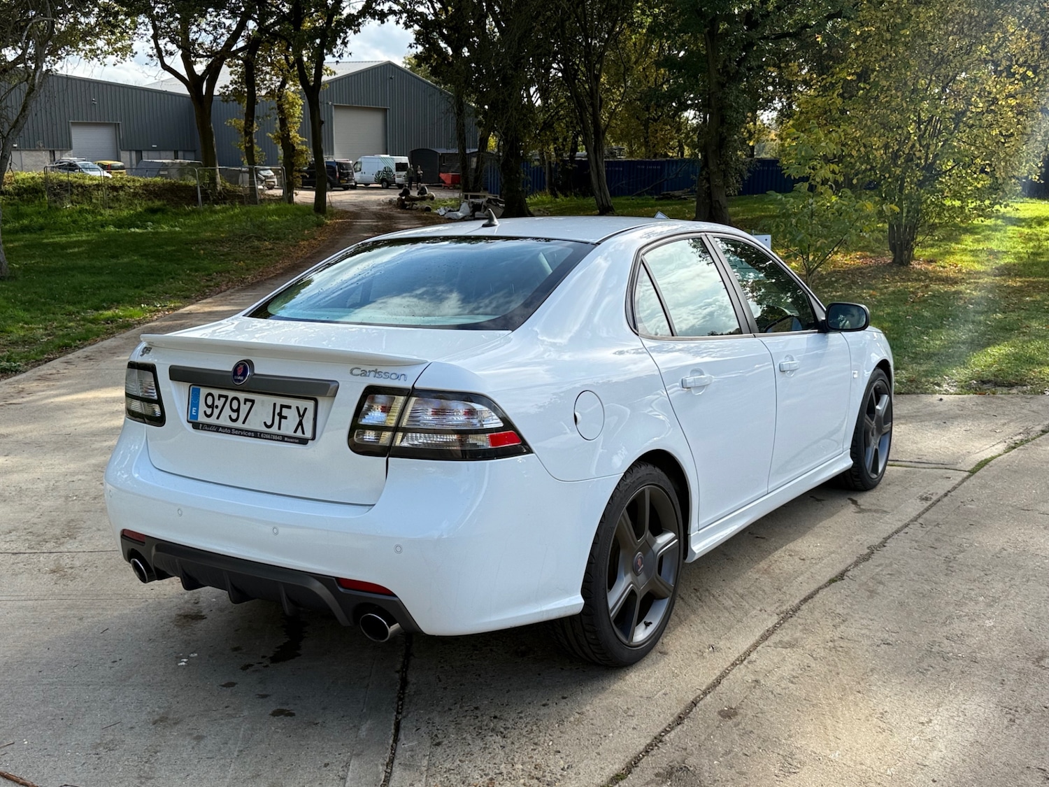 Used Saab 9-3 2010 for sale - 76924729: Photo 21