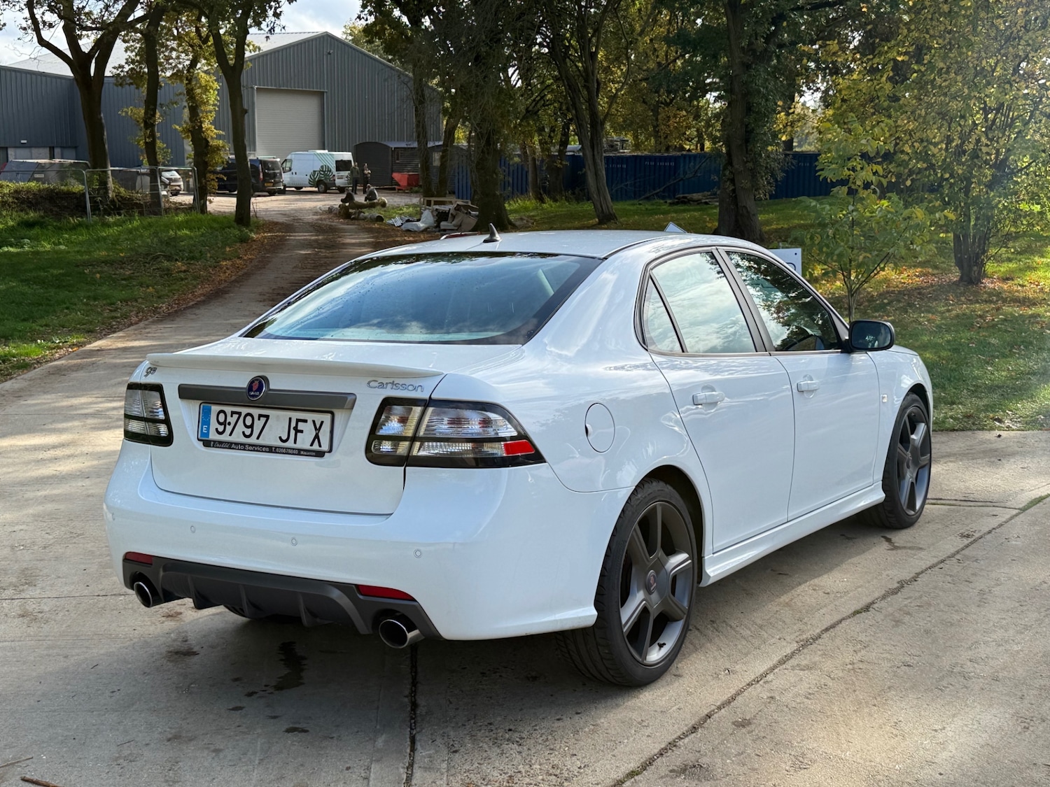 Used Saab 9-3 2010 for sale - 76924729: Photo 22