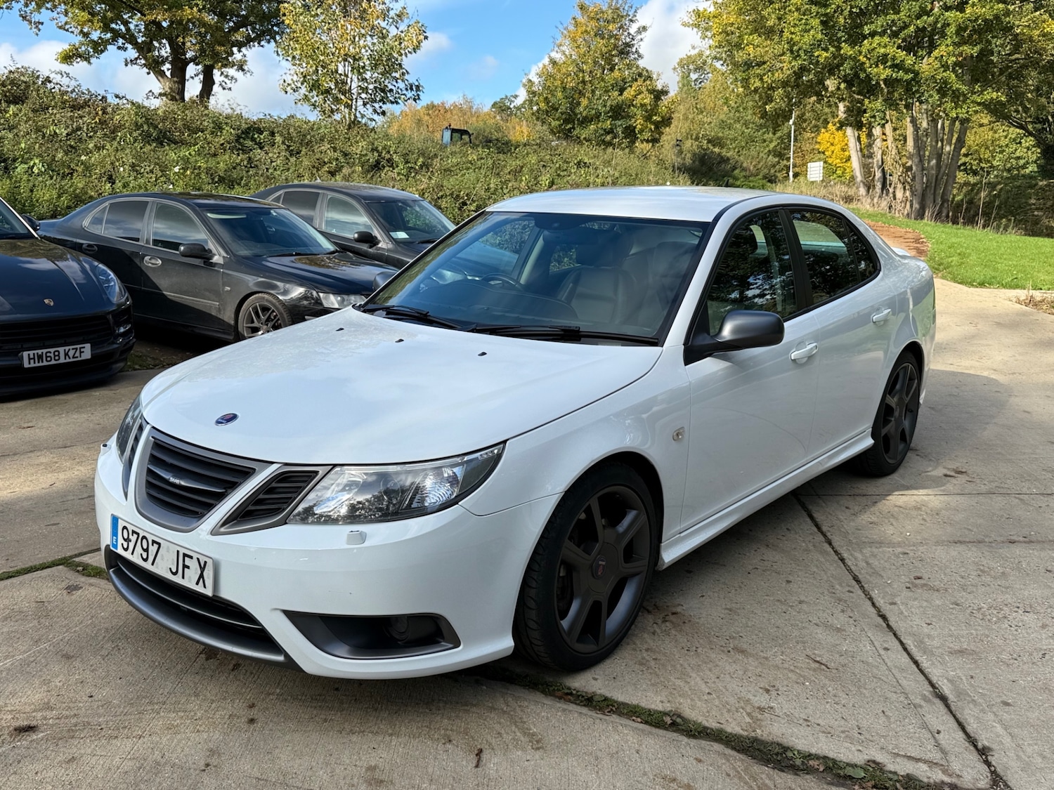 Used Saab 9-3 2010 for sale - 76924729: Photo 3