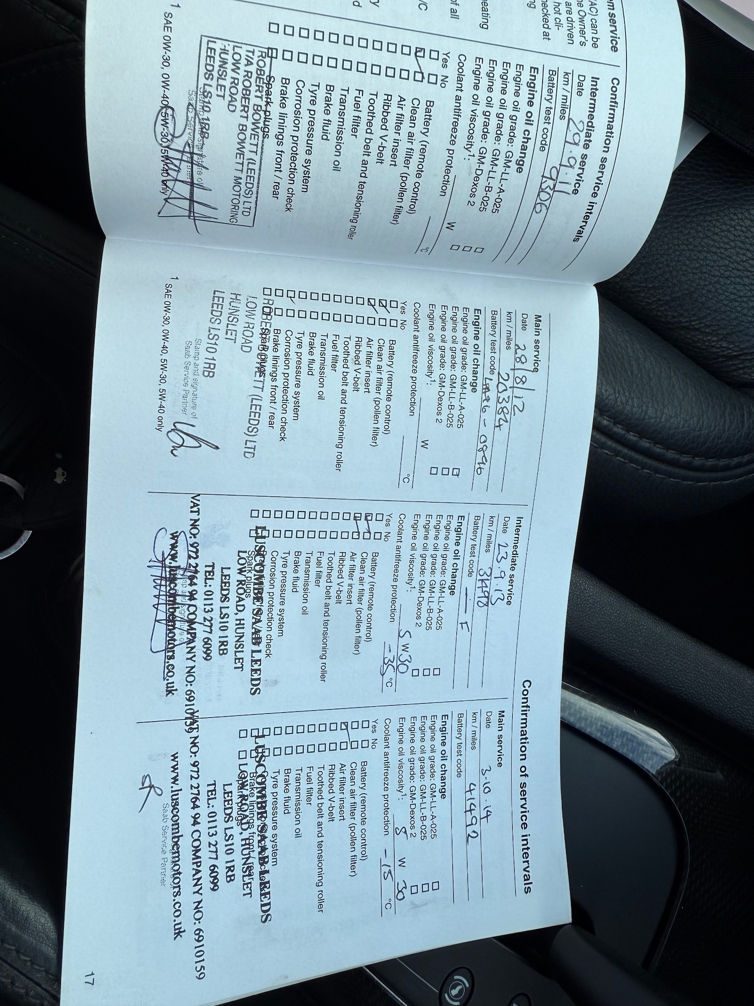 Used Saab 9-3 2010 for sale - 76924729: Photo 32