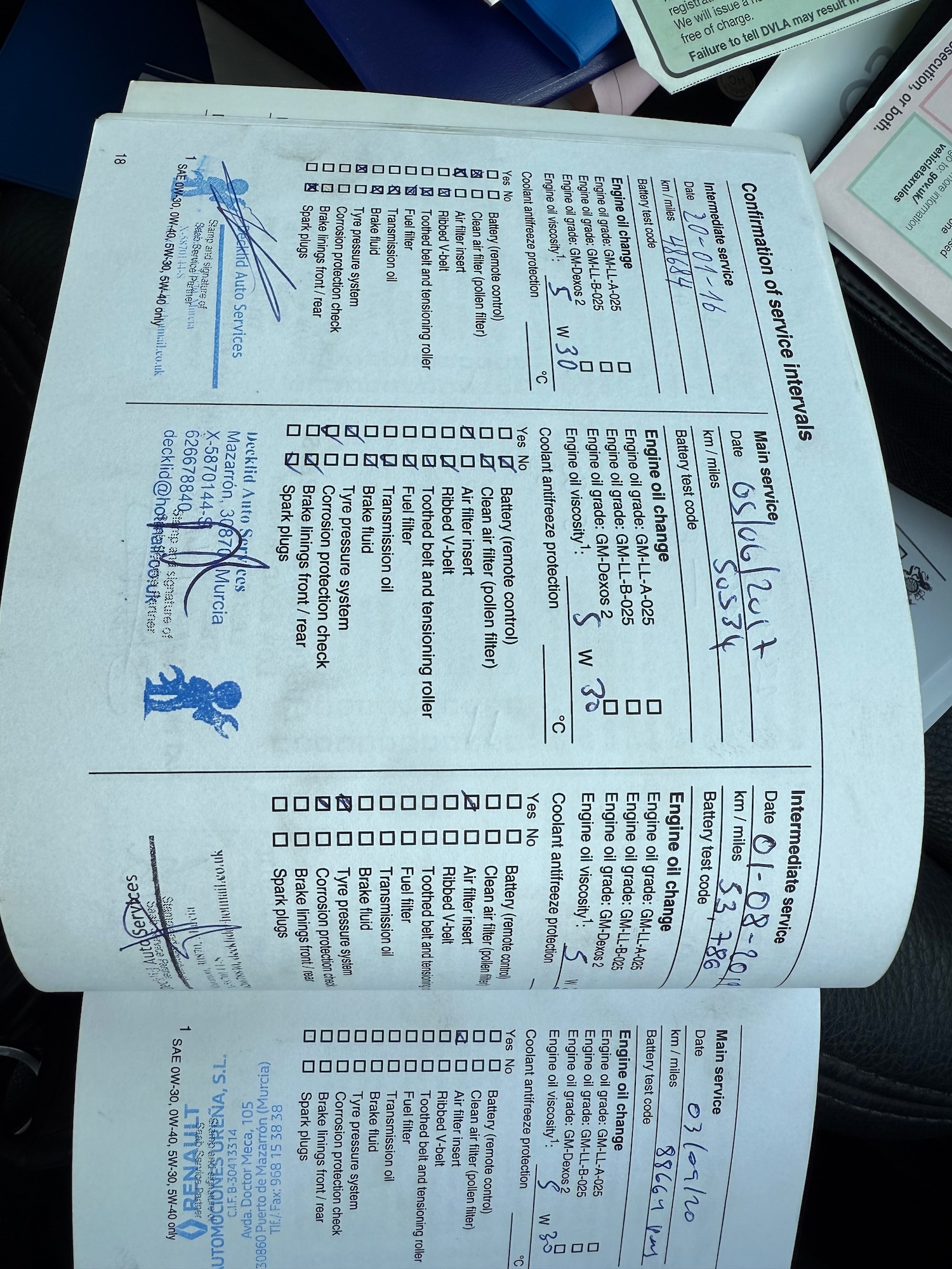 Used Saab 9-3 2010 for sale - 76924729: Photo 37