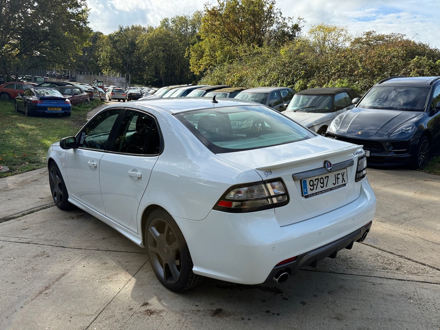 Used Saab 9-3 2010 for sale - 76924729: Photo 5