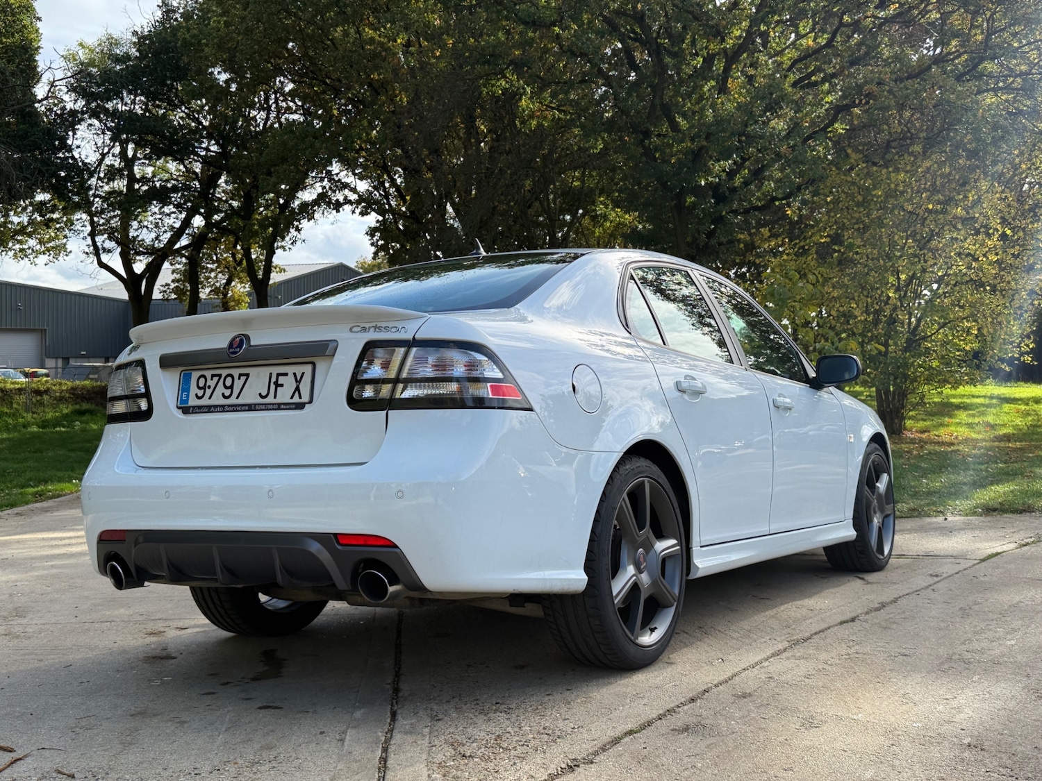 Used Saab 9-3 2010 for sale - 76924729: Photo 7