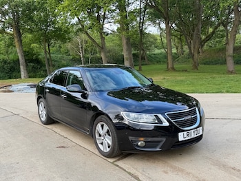 Used Saab 9-5 2011 for sale - 78688533: Photo