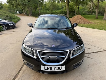 Used Saab 9-5 2011 for sale - 78688533: Photo