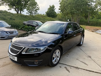 Used Saab 9-5 2011 for sale - 78688533: Photo