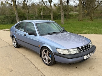 Used Saab 900 1997 for sale - 78213724: Photo