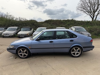 Used Saab 900 1997 for sale - 78213724: Photo