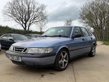 Used Saab 900 1997 for sale - 78213724: Photo