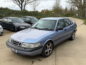 Used Saab 900 1997 for sale - 78213724: Photo